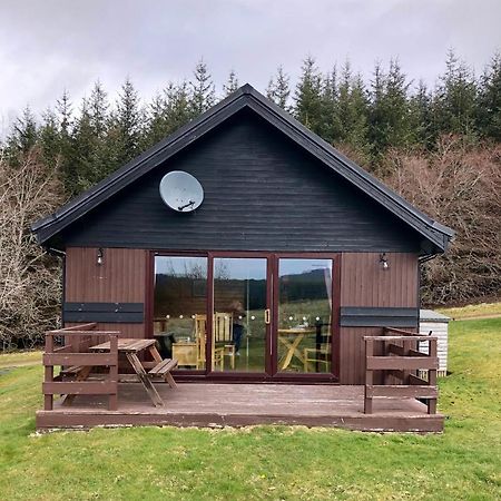 Ben Rinnes Lodge Glenlivet Highlands Auchnastank Екстериор снимка