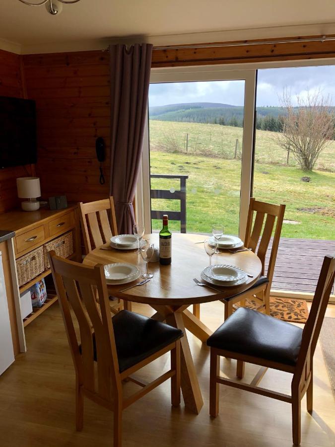 Ben Rinnes Lodge Glenlivet Highlands Auchnastank Екстериор снимка