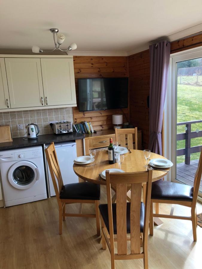 Ben Rinnes Lodge Glenlivet Highlands Auchnastank Екстериор снимка