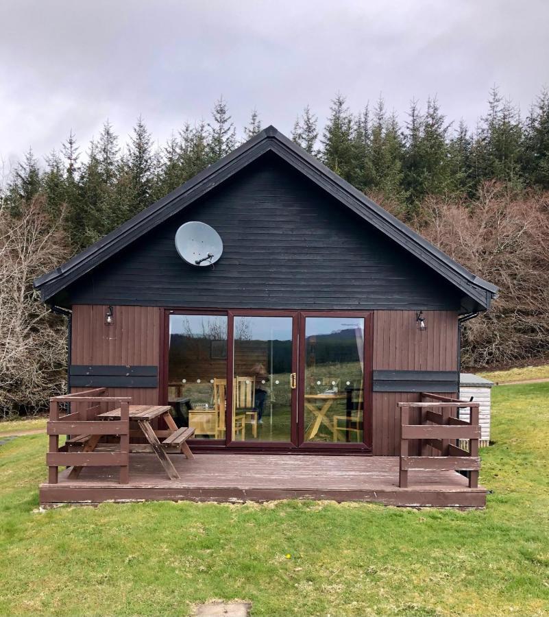 Ben Rinnes Lodge Glenlivet Highlands Auchnastank Екстериор снимка